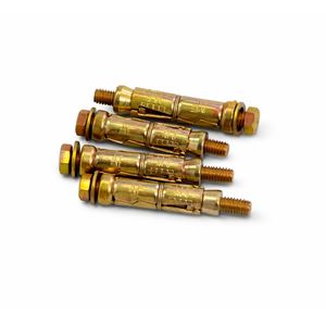 Raw Bolts 8mm - Networking