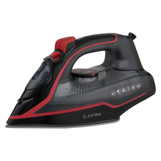 Elektra - 2600w Ceramic Steam Iron