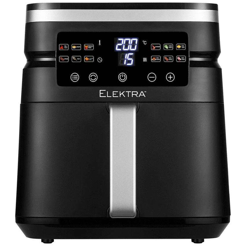 Elektra 7L Digital Air Fryer - Guards On Duty Shop & Security Guards
