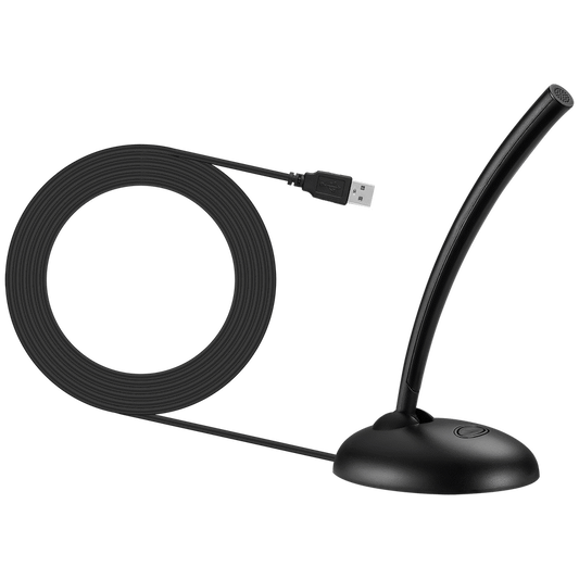 Volkano Stream Desk Series USB Microphone