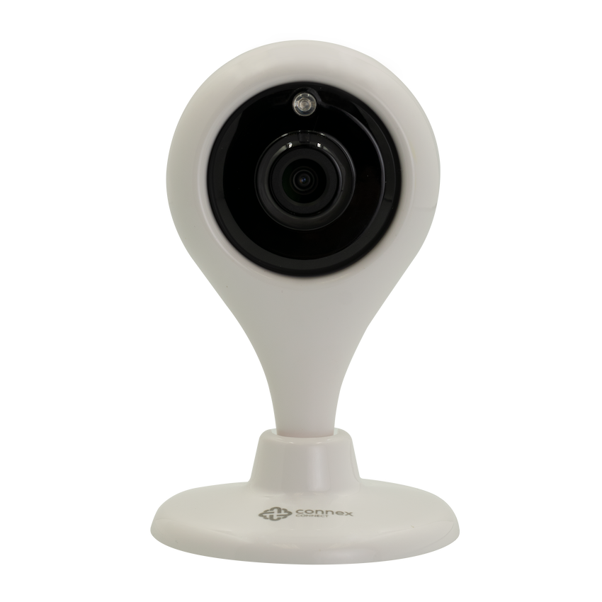 Smart Wi-Fi 720p IP Camera - Indoor - Twin Pack - Guards On Duty Shop & Security Guards
