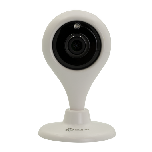 Smart Wi-Fi 720p IP Camera - Indoor - Twin Pack - Guards On Duty Shop & Security Guards