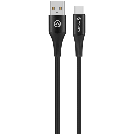 Amplify USB to Type-C Cable 1.2m - Guards On Duty Shop & Security Guards