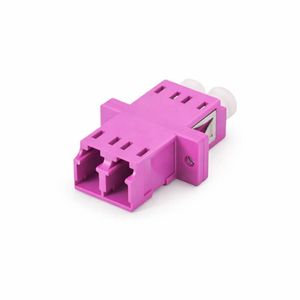 LC-LC Midcoupler OM4 (50/125)Multi Mode Duplex - Fibre