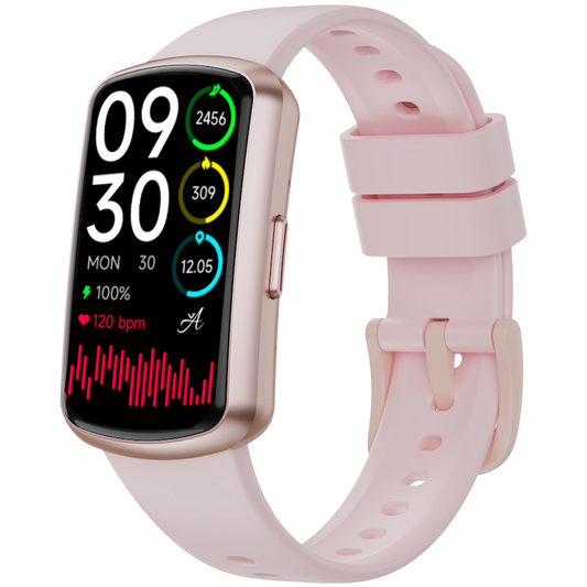 Volkano Ayla Collection Fitness Smartwatch - Gold