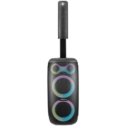 Volkano Vegas Series Dual 6.5" Tower Speaker