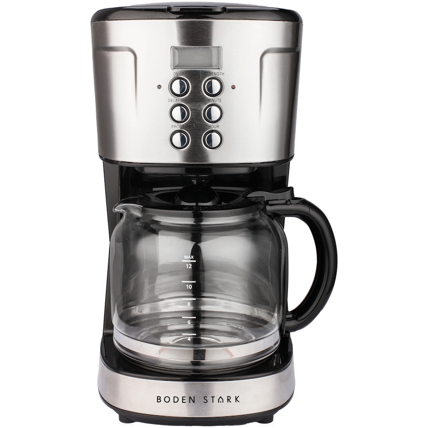 Boden Stark Drip Coffee Machine - Guards On Duty Shop & Security Guards