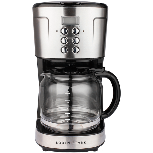 Boden Stark Drip Coffee Machine - Guards On Duty Shop & Security Guards