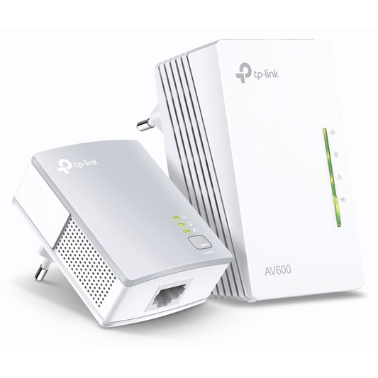 TL-WPA4221 KIT AV600 Powerline Wi-Fi Kit