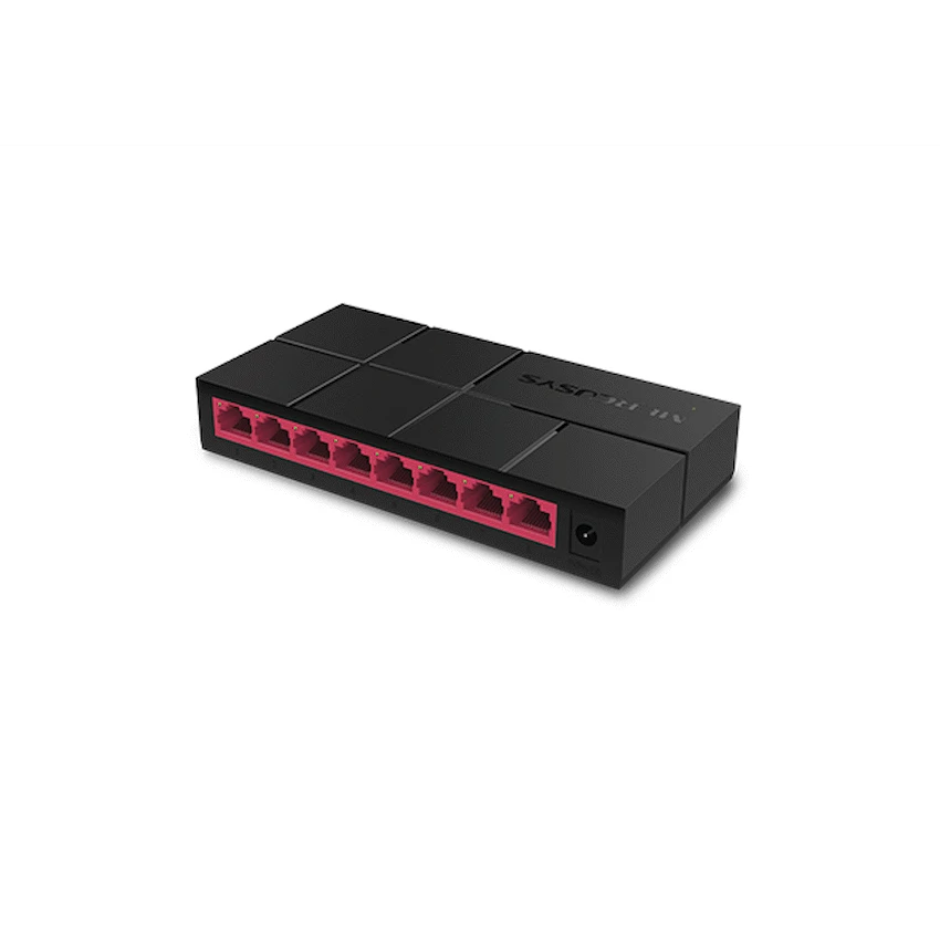 Mercusys TP-Link Mercusys MS108G 8-Port Gigabit Desktop Switch