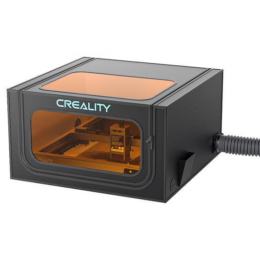 Creality Laser Engraver Enclosure Pro 720x720x400mm - Guards On Duty Shop & Security Guards