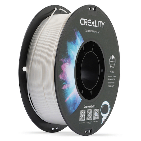 Creality TPU Filament - White - 1kg - Guards On Duty Shop & Security Guards
