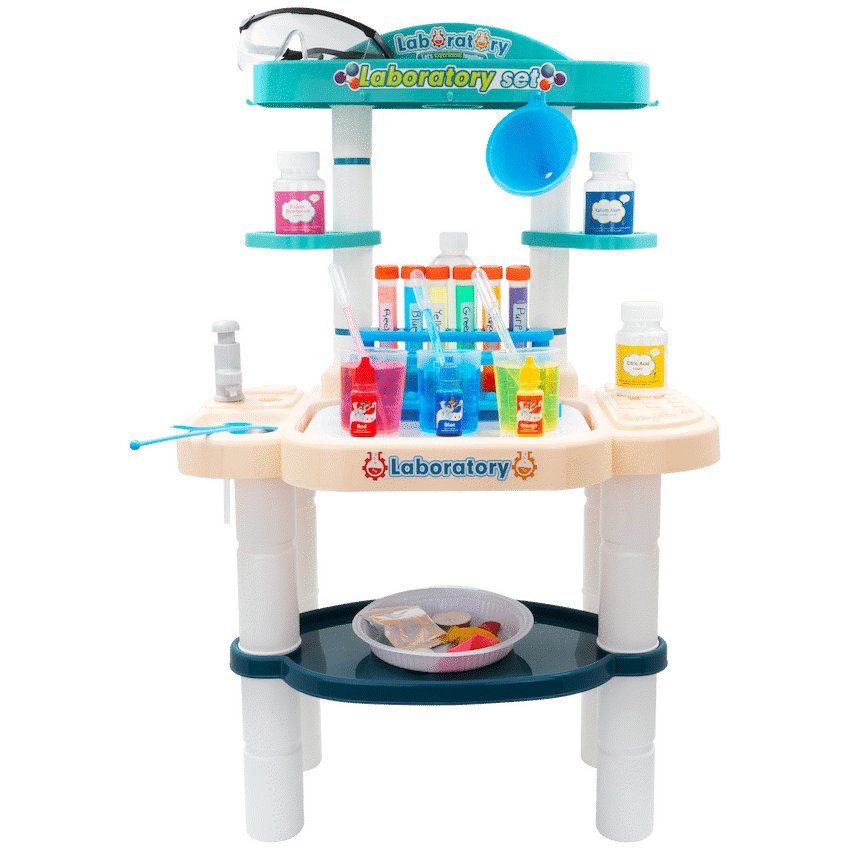 Edu-matic My Laboratory with 19 Experiments - Guards On Duty Shop & Security Guards