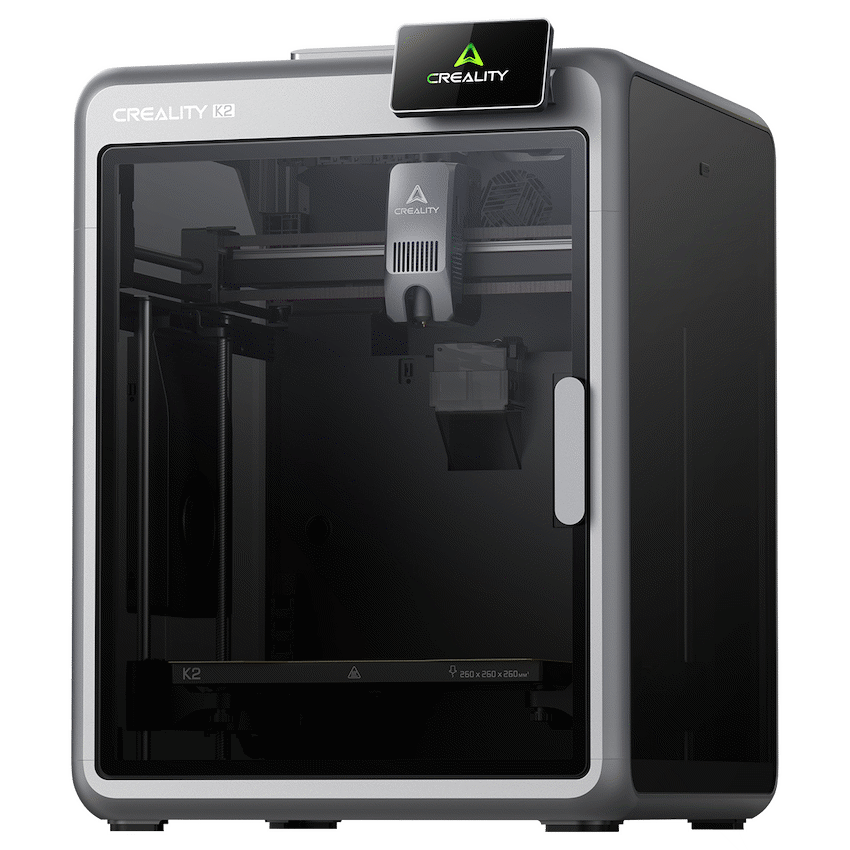 Creality K2 3D Printer - 260*260*260mm - Guards On Duty Shop & Security Guards