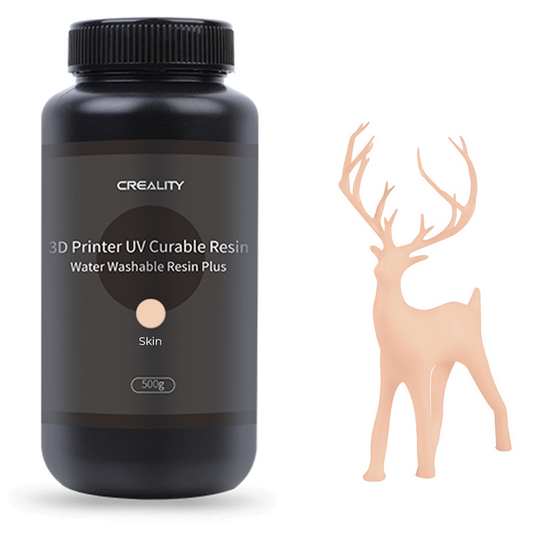 Creality Water Washable Resin 500g - Skin - Guards On Duty Shop & Security Guards