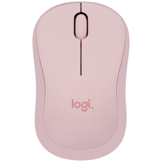 Logitech M240 Silent Bluetooth Mouse - Rose - Guards On Duty Shop & Security Guards