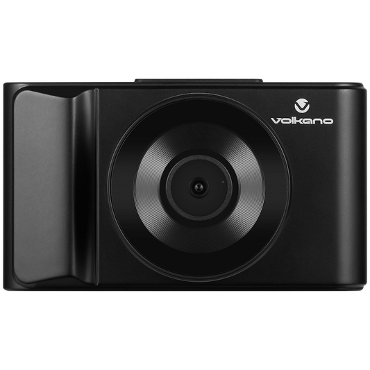 Volkano Trueview Series Dash Camera Front + Rear