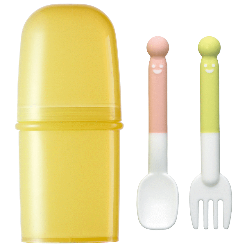Pigeon - Self-Wean Spoon & Fork | Guards on Duty Shop – Guards On Duty ...