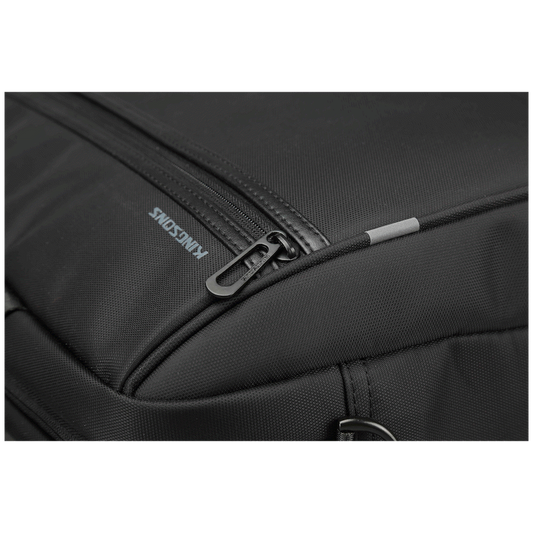 Kingsons Shoulder Bag - Global Series - Black