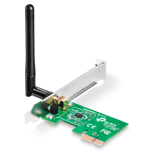 TL-WN781ND 150Mbps Wireless N PCI Express Adapter