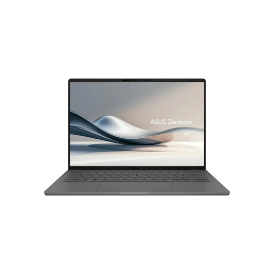 Asus Zenbook A14 14" Snapdragon X X1 14" 32GB 1TB SSD Win 11 Pro - Guards On Duty Shop & Security Guards