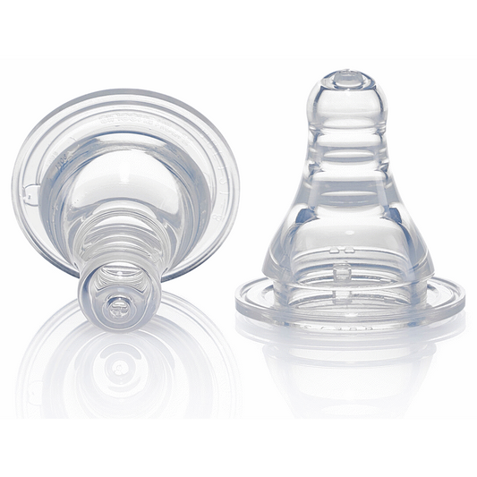 Pigeon Flexible Nipple (LL, 2 Pc)