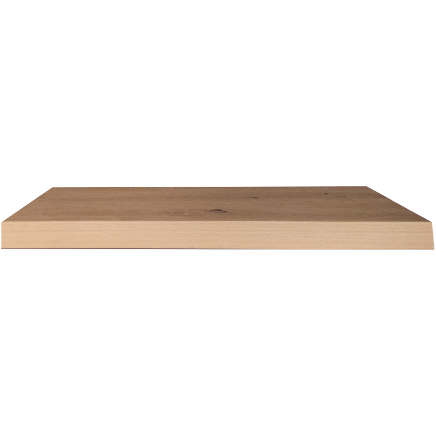 Everfurn Thea Floating  Wall Shelf -Small