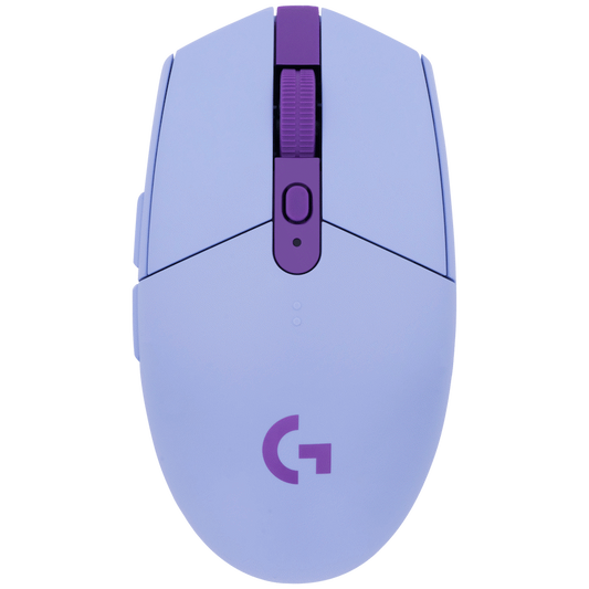 Logitech G304 Gaming Mouse - LILAC - Guards On Duty Shop & Security Guards