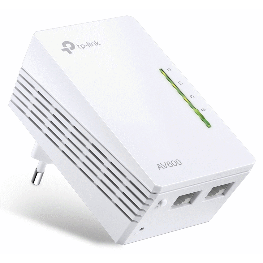 TL-WPA4220 AV600 Powerline Wi-Fi Extender