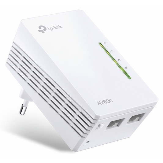TL-WPA4220 AV600 Powerline Wi-Fi Extender