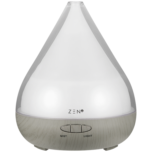 Zen Lucent Diffuser - Grey