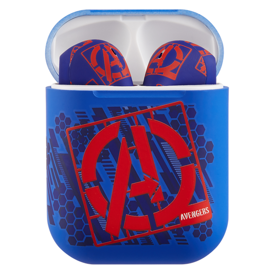 Marvel True Wireless Earphones - Avengers