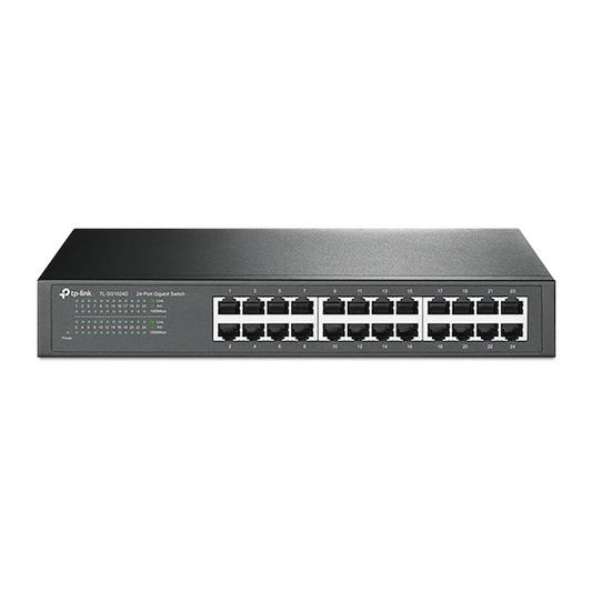 TL-SG1024D 24-Port Gigabit Switch