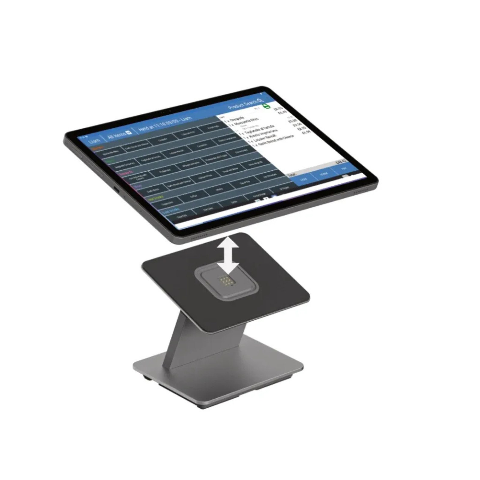 iMiN Falcon 2 10.95" Core-8 4GB 64GB Android 13 Tablet - Guards On Duty Shop & Security Guards