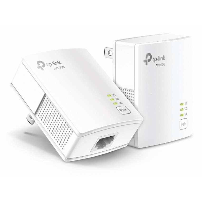 TL-PA7017KIT AV1000 Gigabit Powerline Starter Kit