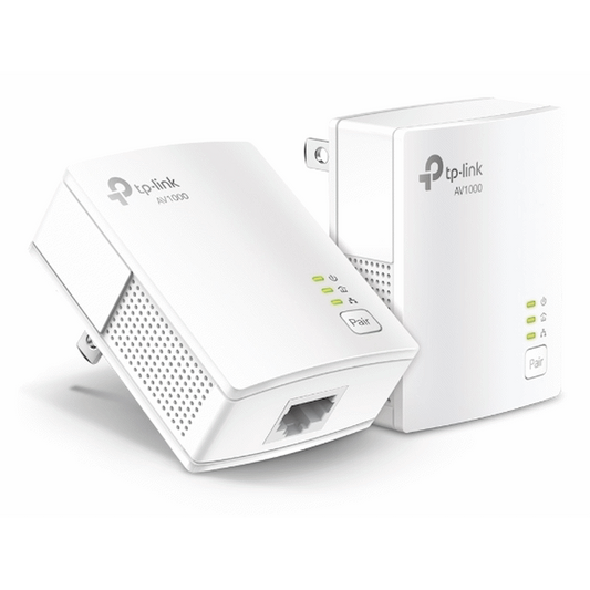 TL-PA7017KIT AV1000 Gigabit Powerline Starter Kit