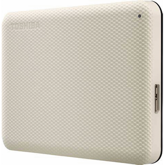 Toshiba Canvio Advance 2tb 2.5" USB 3.2 White