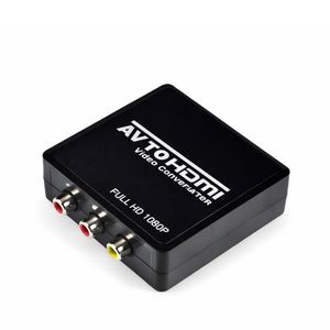 HDMI to AV (HDMI - RCA) - Components