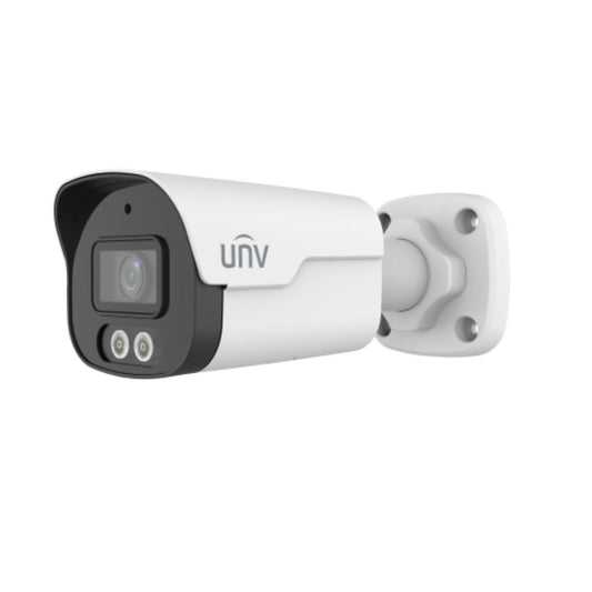Uniview 4MP Fixed Dual-light Bullet NetWork Camera - CCTV