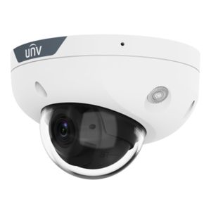 Uniview 4MP Dual-light WDR Mini Dome Network Camera - CCTV