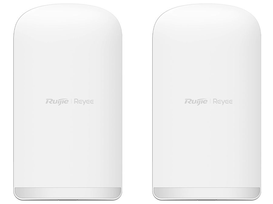Reyee 5Ghz Gigabit Wireless Network Bridge Pair