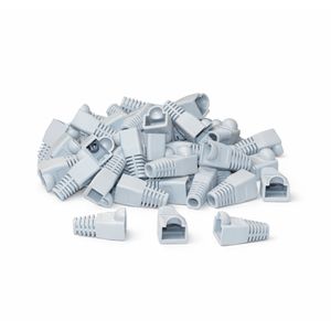 Cattex CAT5e RJ45 Boot Sleeves 50 Packet - Networking