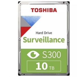 Toshiba 10TB 3.5" SATA Surveillance HDD