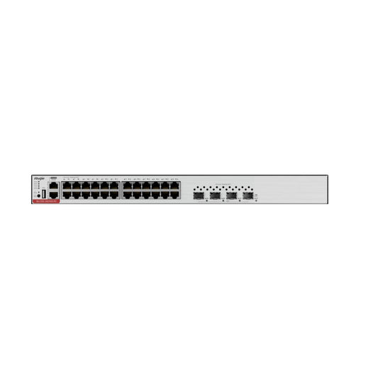 Ruijie 24-Port 1GE RJ45 Layer 3 Managed Access Switch