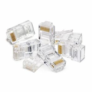 Cattex CAT5e RJ45 Connectors 50 Box - Networking