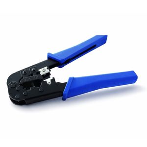 Cattex RJ45 Crimp Ratchet Type - Networking