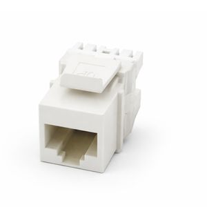 Flush Mount Termination Unit - CAT6 Keystone Jack - Networking