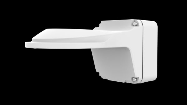 Uniview 4 Inch Back Hole Hemisphere Wall Mounting Assembling Bracket