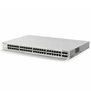 Reyee 48 Port 1GE PoE  Cloud Managed Switch with 4 SFP 1GE Uplinks