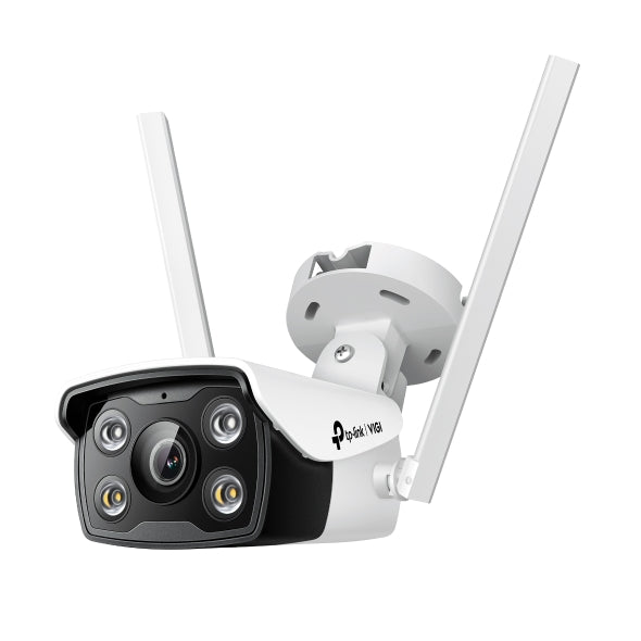 VIGI 4MP Full-Color Wi-Fi Bullet Network Camera